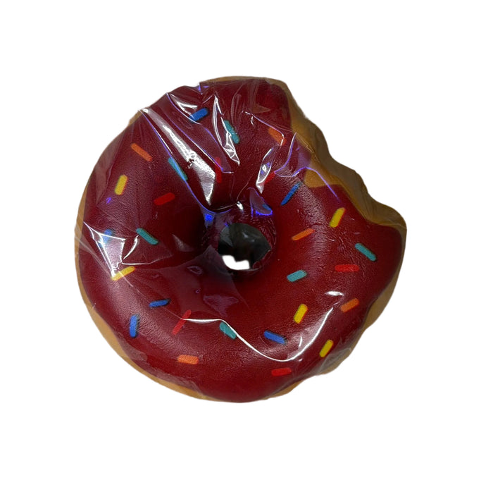 Donut Squishy – Bunter Knetspass 🍩