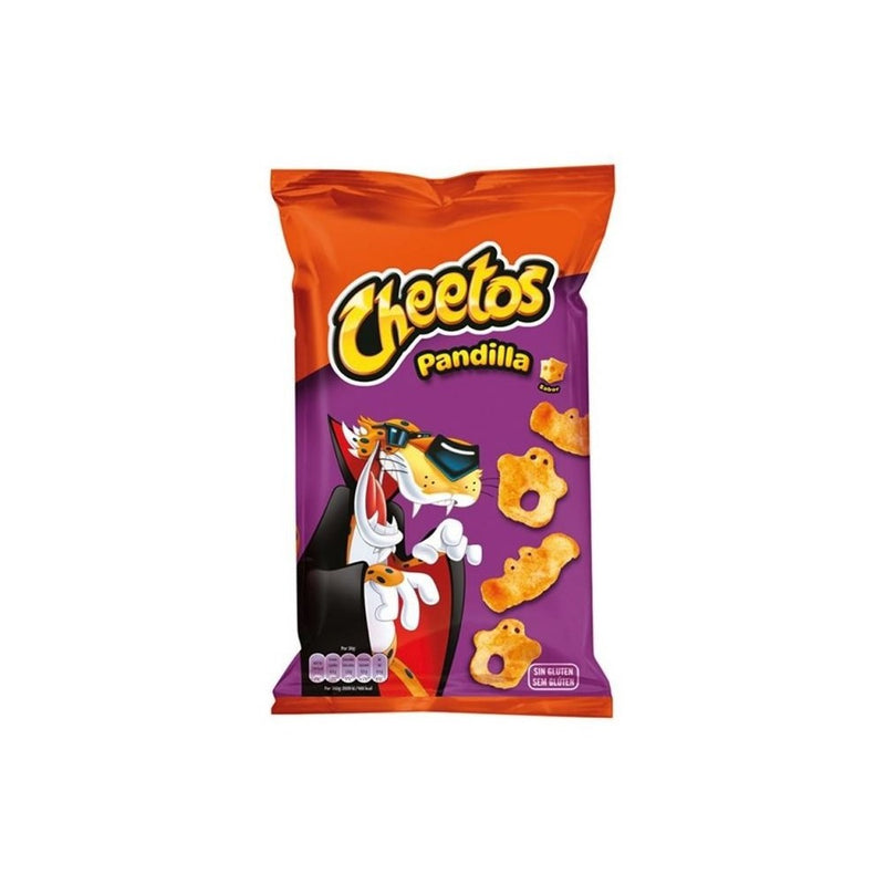 Cheetos Pandilla – 31g 👻🧀