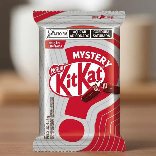 KitKat Mystery (41.5g) – Brasilien ❓🍫