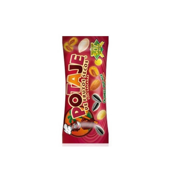 Cocktail Potaje Jr. von getrockneten Früchten – 35 g 🥜