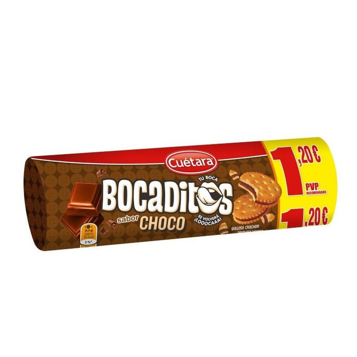 Cuétara Schokoladen-Knusperkekse – 150 g