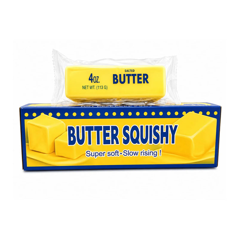 Butter Squishy – Super Soft Slow Rising