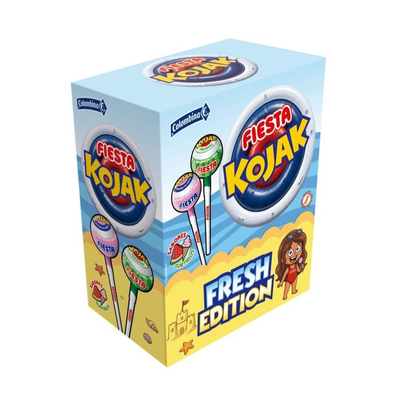 Fiesta Kojak Fresh Edition – 1 Stück 🍉🍓