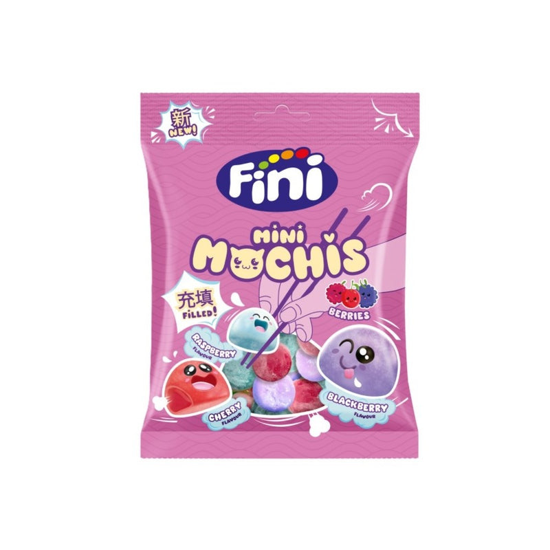 Fini Mini Mochis BERRIES – 90g 🫐🍓