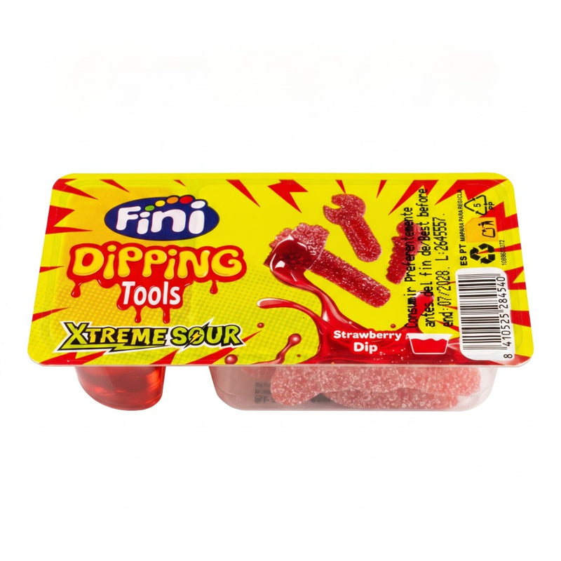 Fini Dipping Tools Extreme Sour – 1 Stück 🛠️🍓