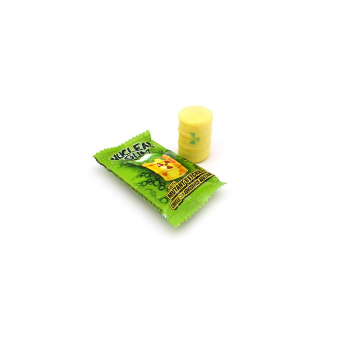 Fini Nuclear Gum – Kaugummi mit saurer Füllung ☢️🍋
