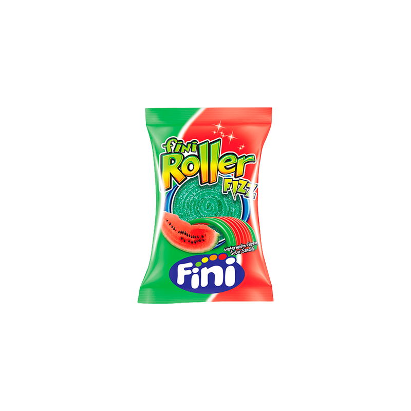 Fini Rollerball Wassermelone – 1 Stück 🍉🍬