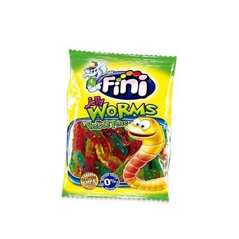 Fini Würmer glänzend – 90 g 🐛✨