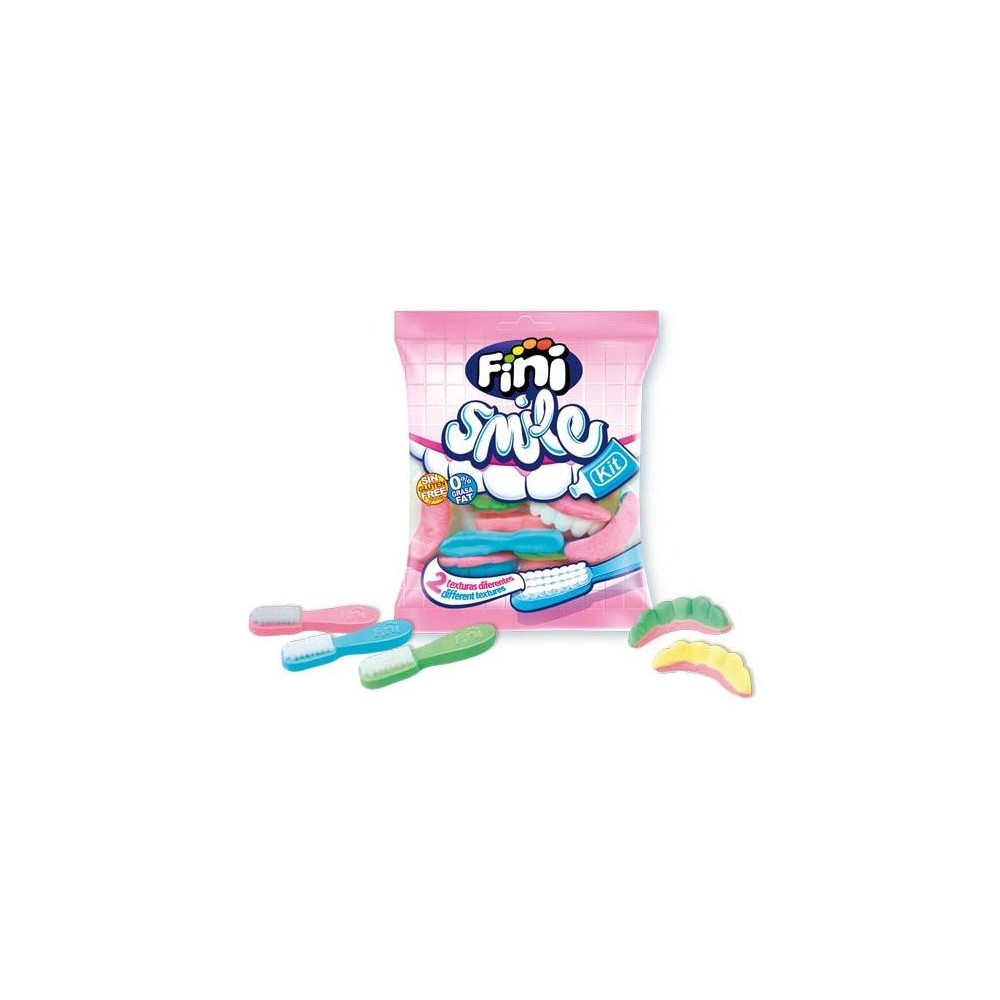 Fini Smile Kit – Zahnbürsten & Zahnersatz 90g  🦷🪥