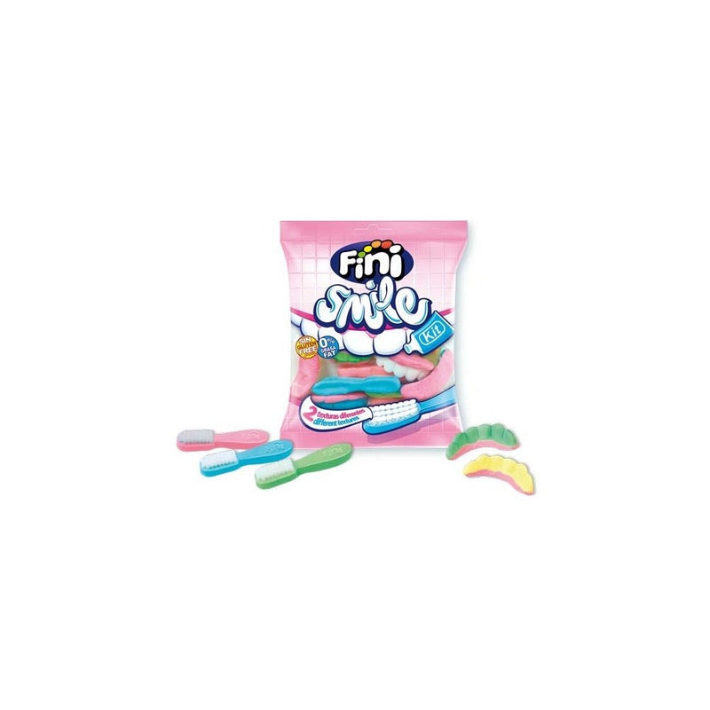 Fini Smile Kit – Zahnbürsten & Zahnersatz 90g  🦷🪥