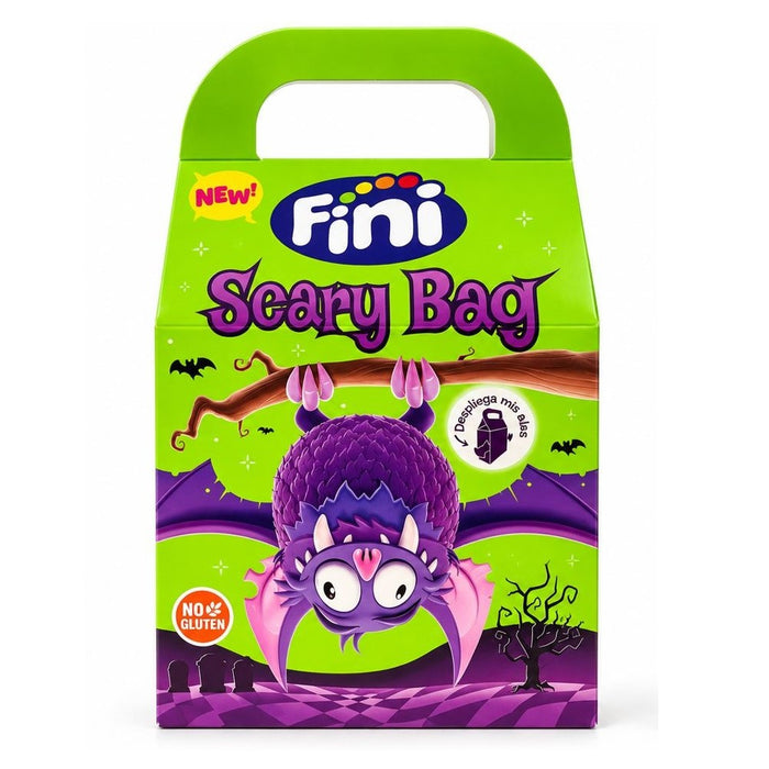 Fini Grusel-Fruchtgummi-Mischung – Halloween-Süßigkeiten – 90 g
