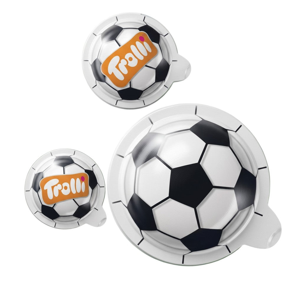 Trolli Super Kick – Gefüllte Fußball-Bonbons ⚽🍬