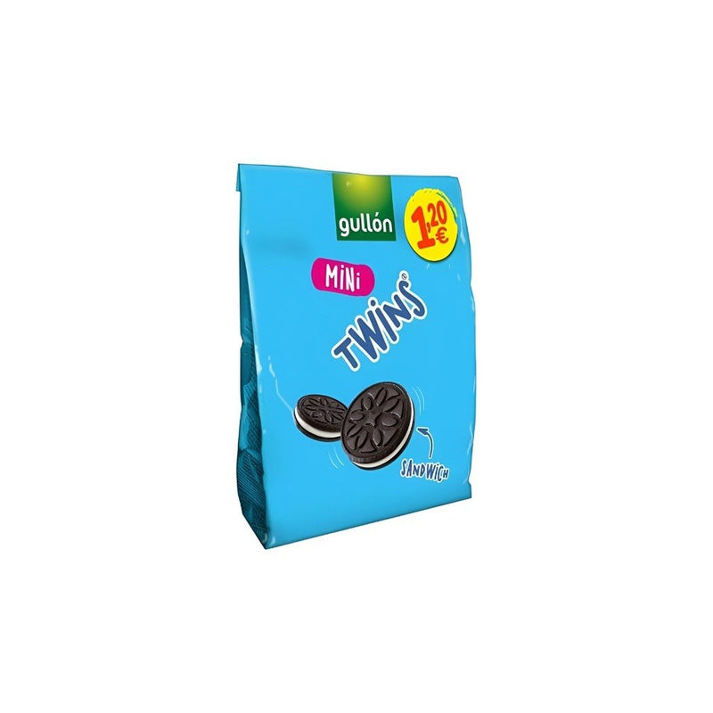 Gullón Mini Twins Sandwich – 150g 🍪🍫