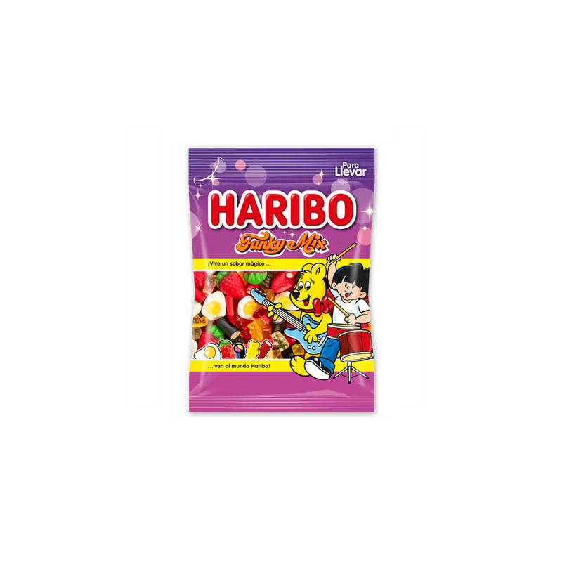 Haribo Funky Mix – 100 g 🎉🍬