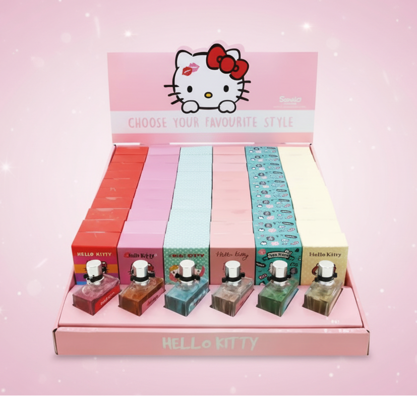 Hello Kitty Parfum – 15ml 🎀🌸