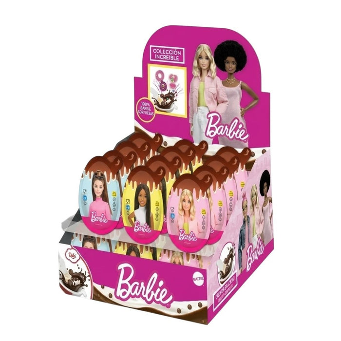 „Huevos de Verano“ – Cremiger Snack BARBIE 💕🎀