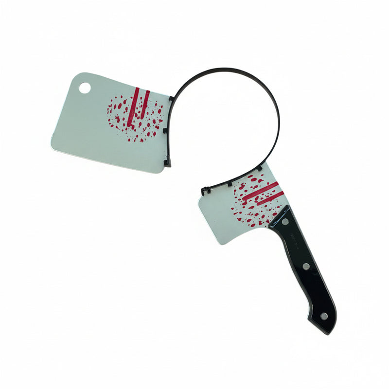 Halloween Messer Haarreife