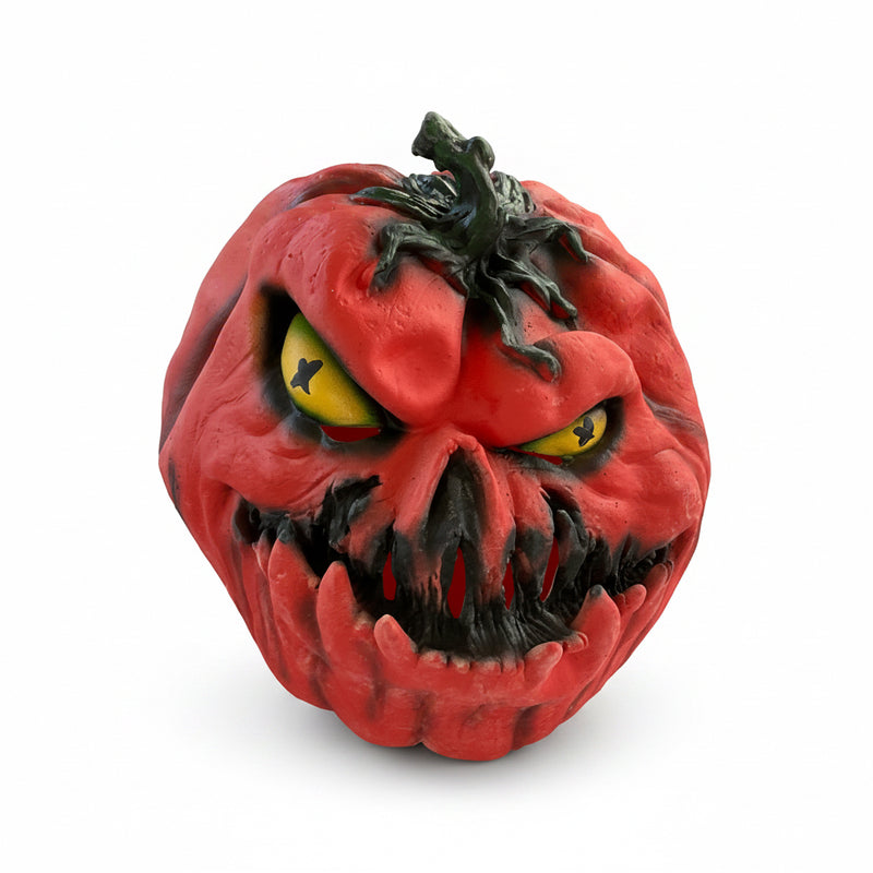 Halloween Kürbis Vollmaske Latex