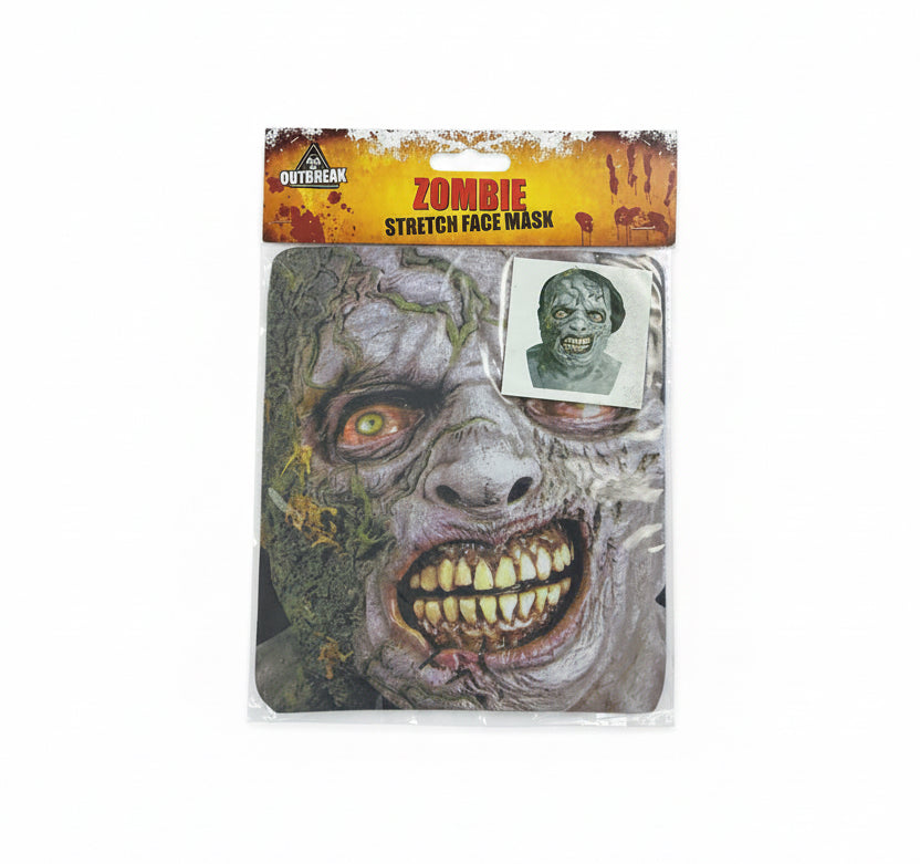 Halloween Stretch Maske