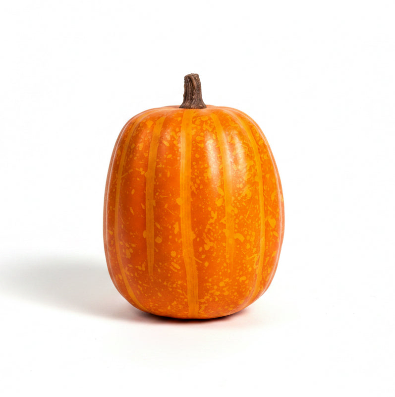 Halloween Deko Kürbis 12cm