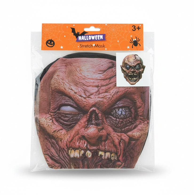 Halloween Stretch Maske
