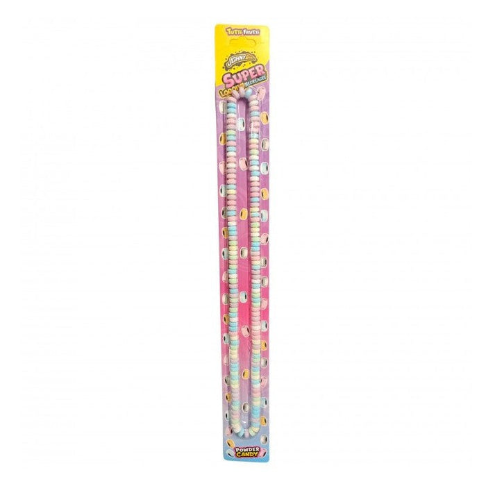 XL Johny Bee Super Looong Necklaces 57 g – Extra lange Süßigkeiten-Halsketten