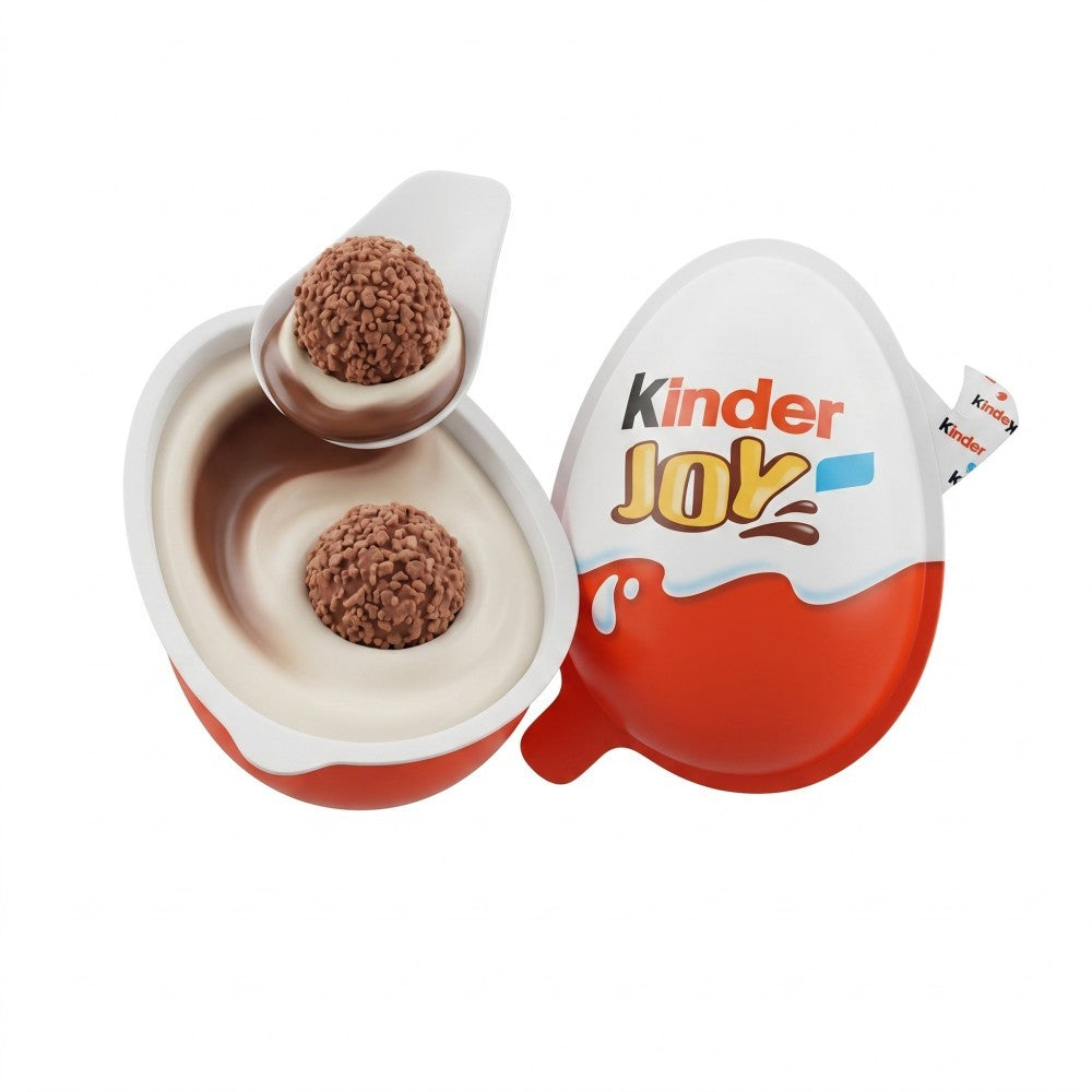 Kinder Joy Sonderausgabe SUPER MARIO – 20g 🍫🍄