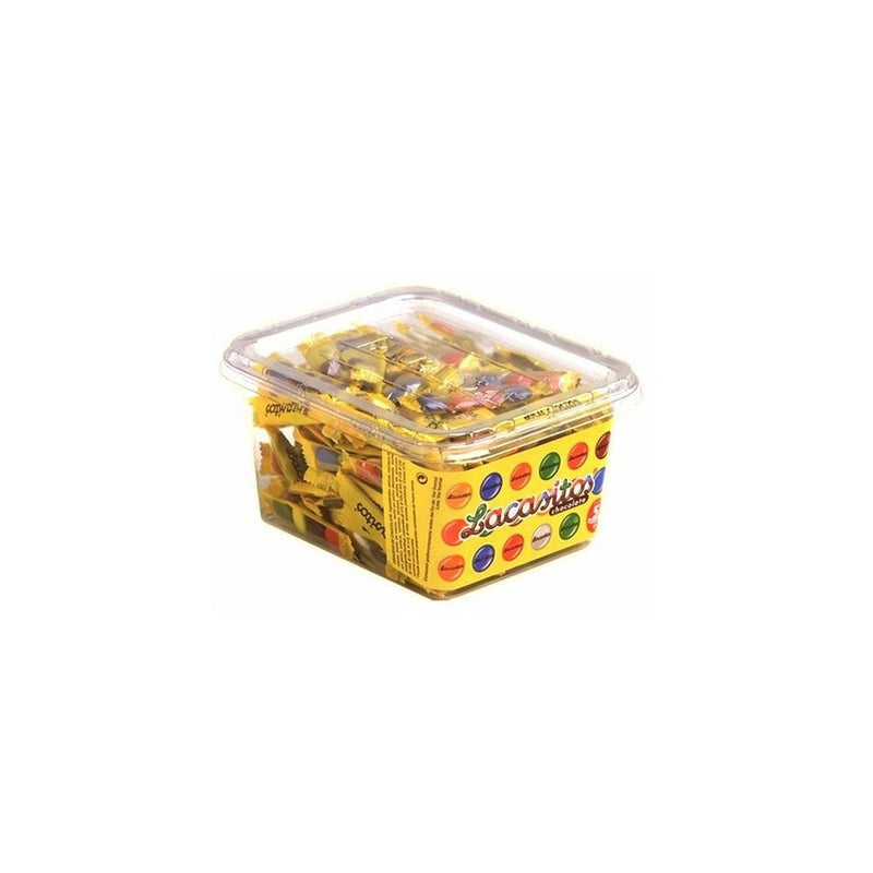Lacasitos CHOCOLATE 🍫🌾 GLUTEN FREE 1. Stück