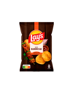 Lay's Barbecue Chips – 27,5g 🔥