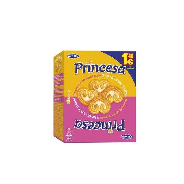 Mini Princesa Kekse - 90g 👑💗