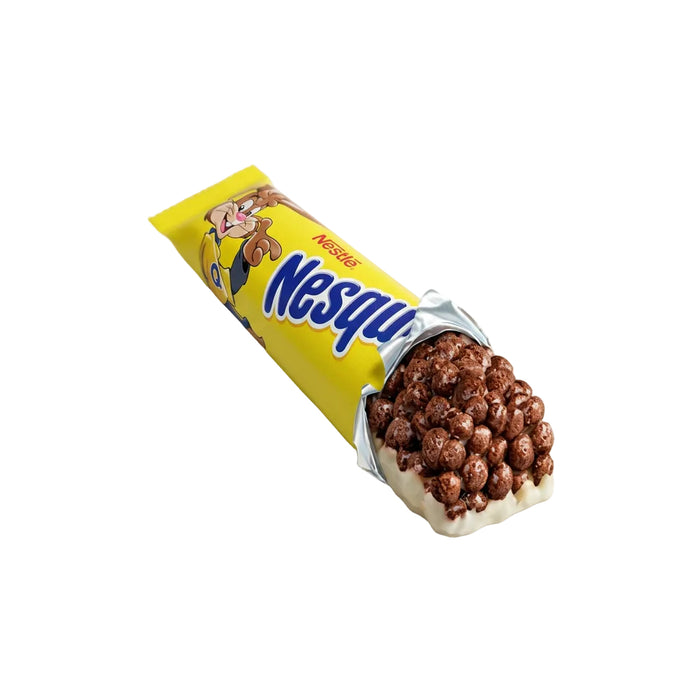 Nestlé Nesquik Müsliriegel mit Kakao und Milchschicht – 150 g