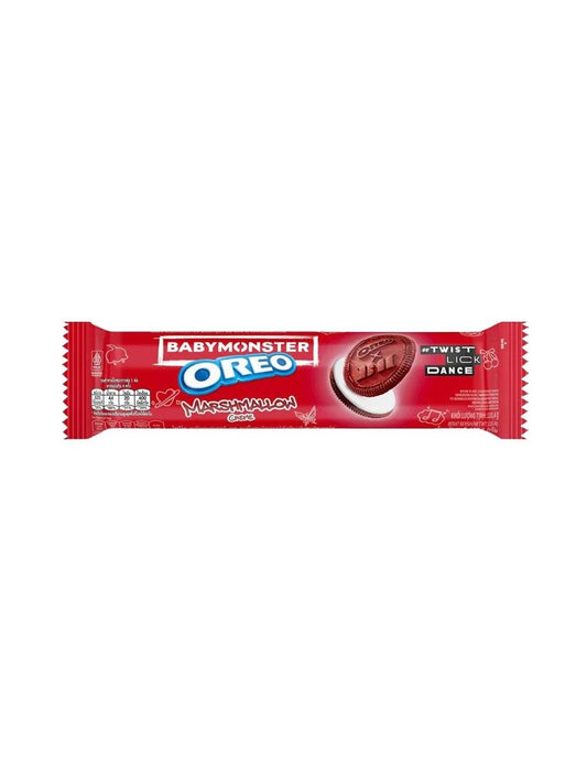Oreo Baby Monster Marshmallow Creme – Korean Limited Edition (110.4g) 👶👾🍪