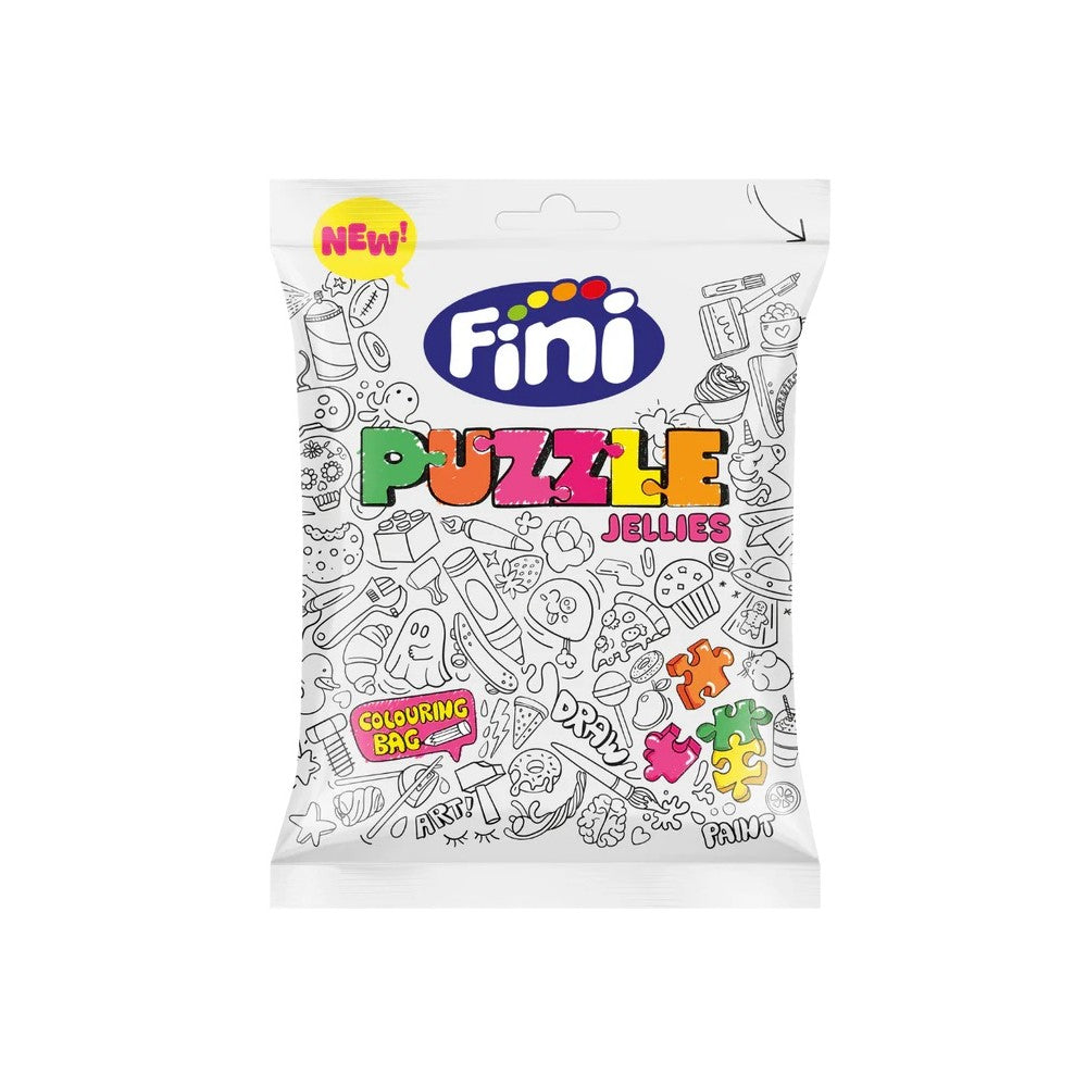 Fini Puzzle Mix – 90 g 🧩🍬