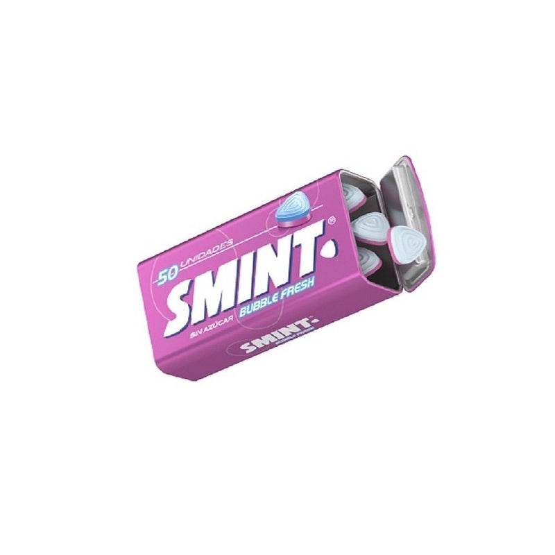 Smint Tin Bubble Fresh – Zuckerfreie Pastillen 🫧🍬