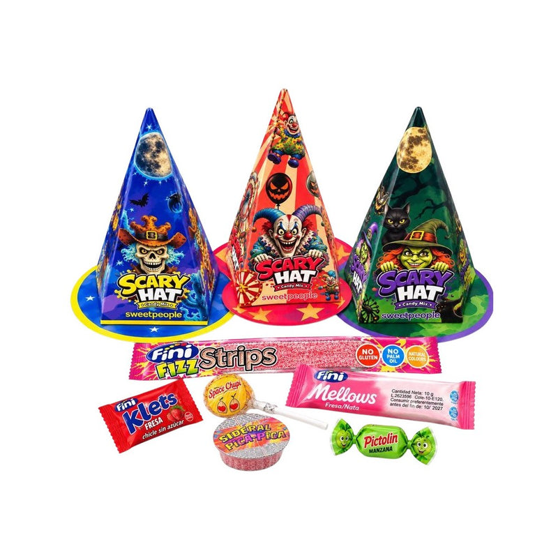 Sweetpeople Scary Hat Bonbonmischung 40g