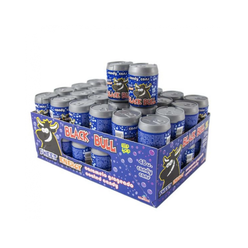 Top Candy Black Bull – 1. Stück 🐂🥤
