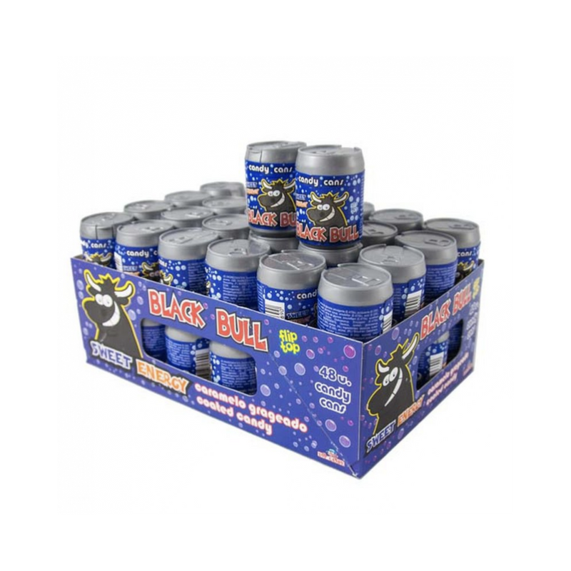 Top Candy Black Bull – 1. Stück 🐂🥤