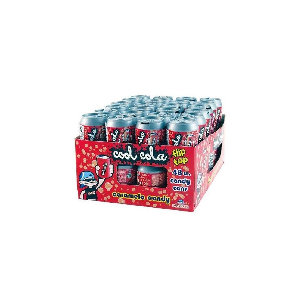 Top Candy Cool Cola – 10g 🥤🍬
