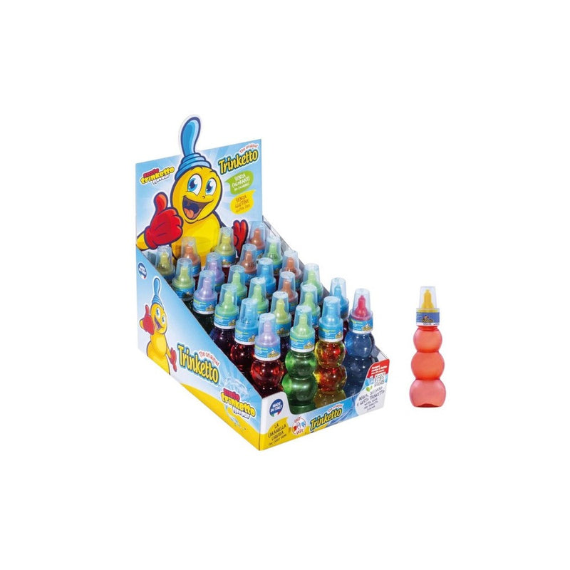 Trinketto Strawberry – 70ml 🍓💧