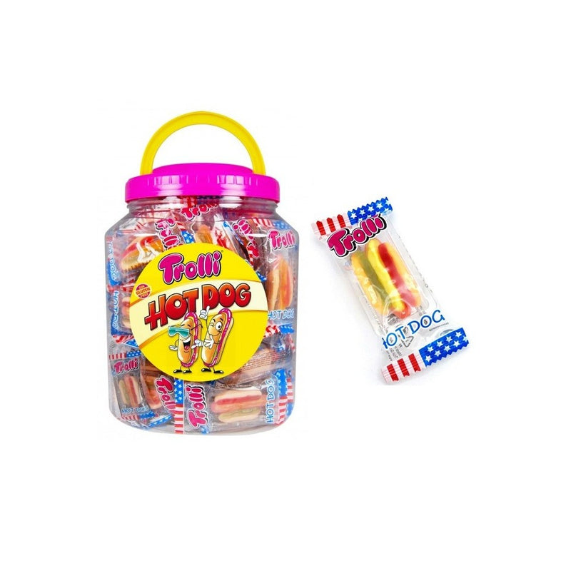 Trolli Hot Dog 🌭🍬