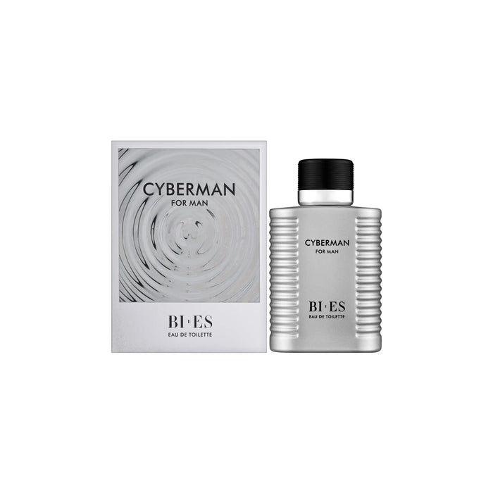 Eau de Toilette Cyberman – 100ml 🤖⚡