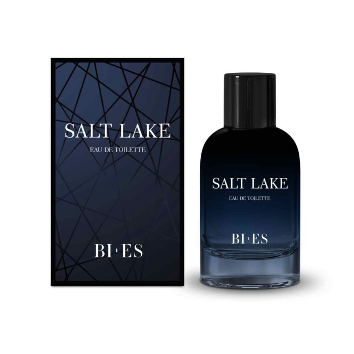 Eau de Toilette Salt Lake – 100ml 🌊✨